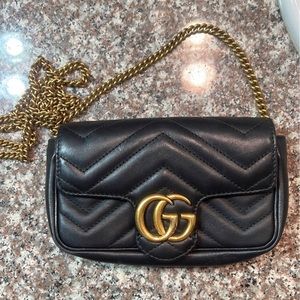 Gucci Marmont Mini Crossbody